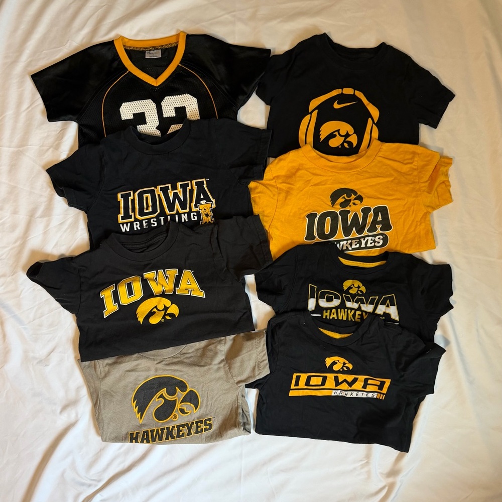 Kids Hawkeye Collection | 2T and 3T Tees